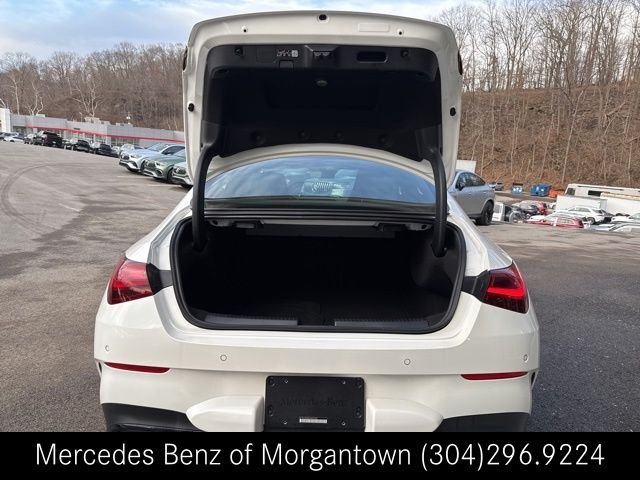 Certified Used 2025 White Mercedes-Benz CLA 250 image 8