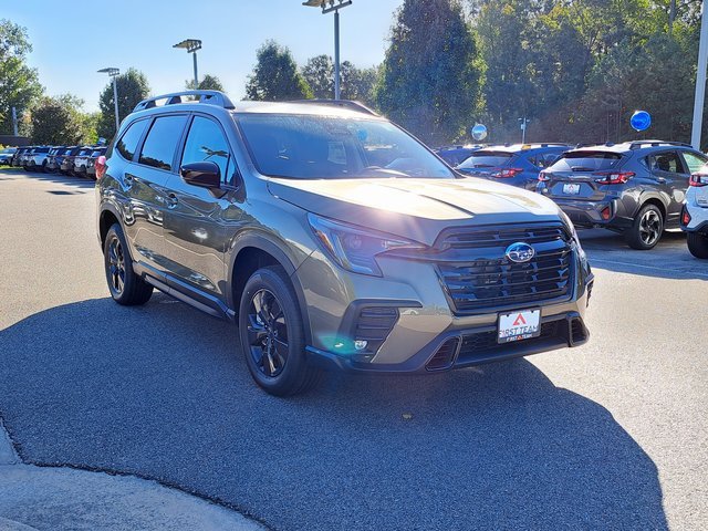 2027 Subaru ASCENT PREMIUM 7-PASSENGER SUV Slide 0