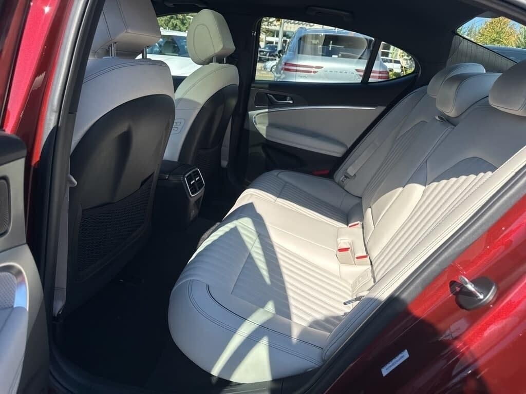2026 GENESIS G70 Sport Prestige - Photo 37
