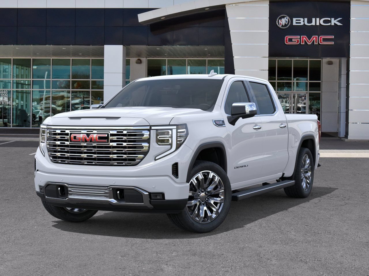 2026 GMC Sierra 1500 Denali - Photo 7