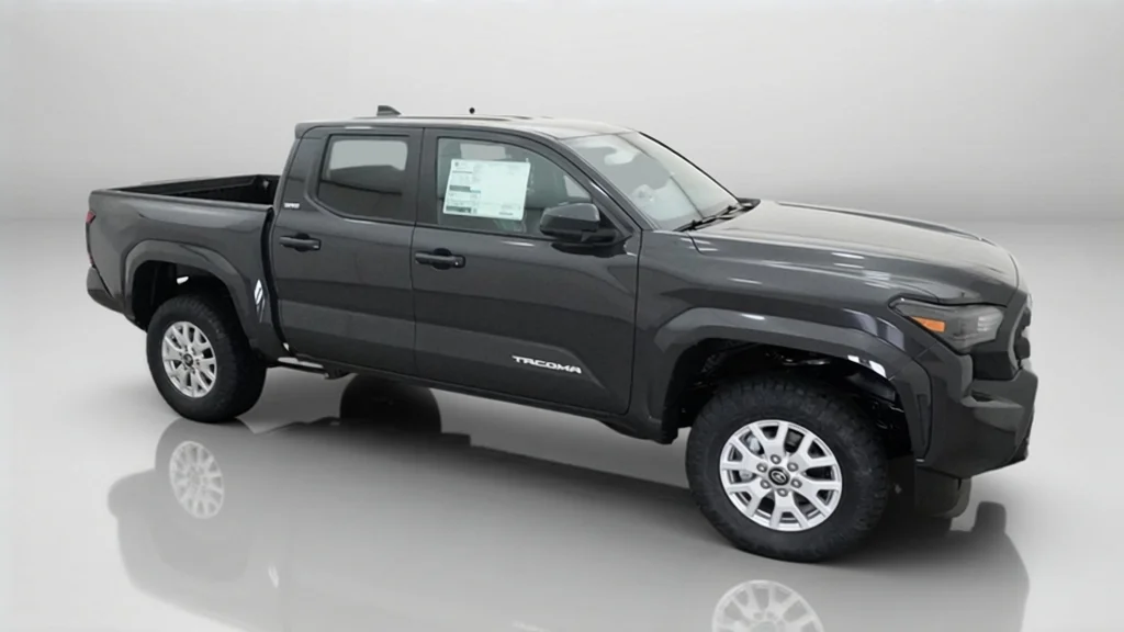 New 2026 Underground Toyota SR5 image 6