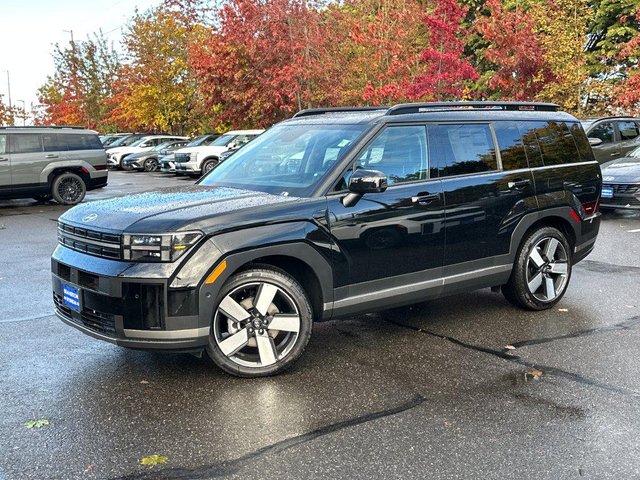 2027 Hyundai SANTA FE HYBRID Limited