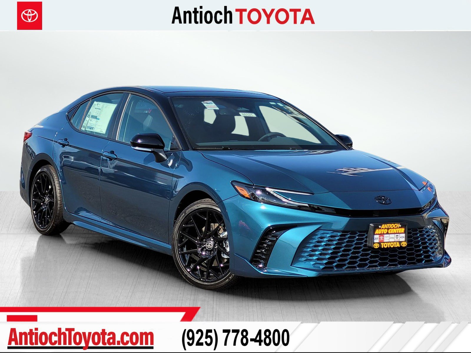 2026 Toyota Camry  XSE