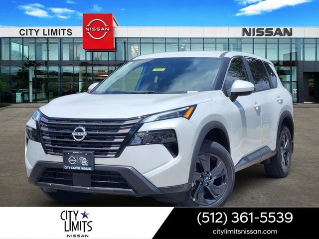 New 2026 Nissan Rogue SV