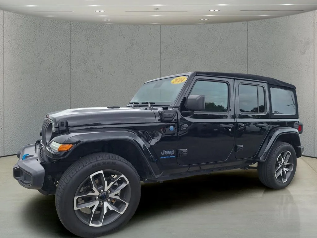 2024 Jeep Wrangler 4xe Sports S 4XE's photo