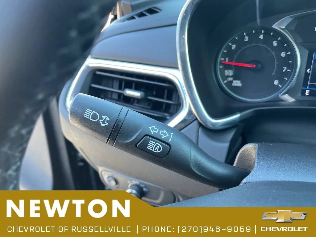 Used 2024 Mosaic Black Metallic Chevrolet LT image 15