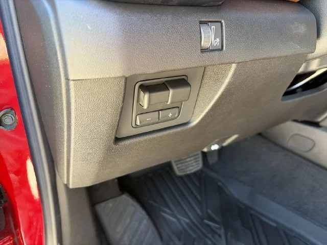 New 2026 Red GMC AT4 image 16