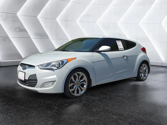 2015 Hyundai Veloster RE:FLEX