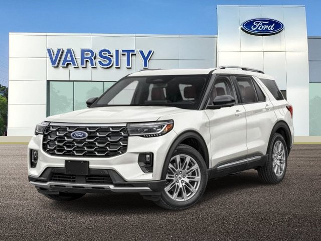 2027 Ford Explorer Platinum™