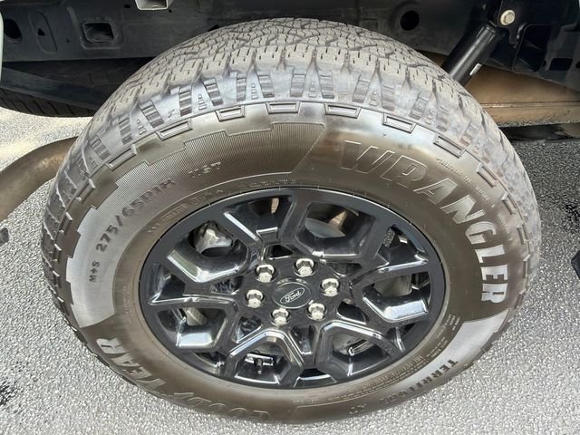 Used 2025 White Ford STX image 17