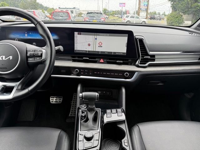 Certified Used 2024 Black Kia X-Pro Prestige image 23