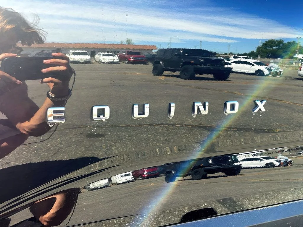 2025 Chevrolet Equinox LT - Photo 26