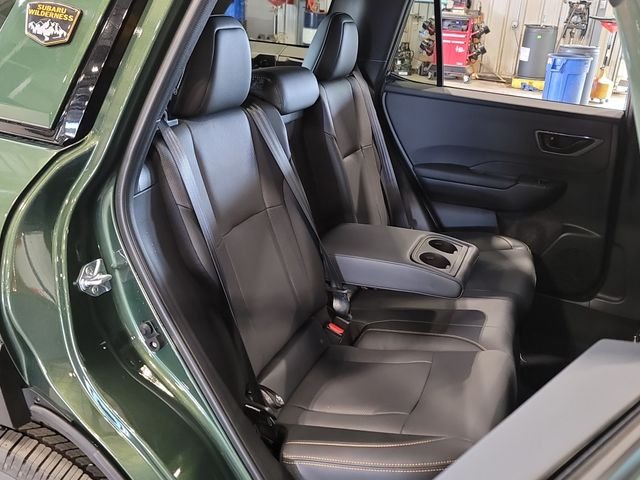 New 2026 DEEP EMERALD GREEN PEARL Subaru Wilderness image 22