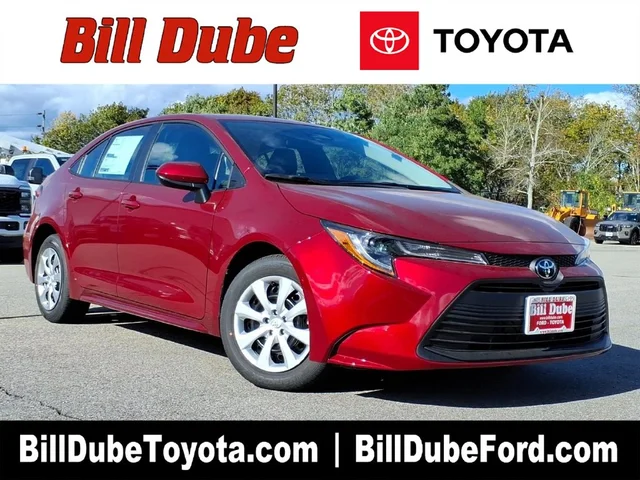 2027 Toyota Corolla LE