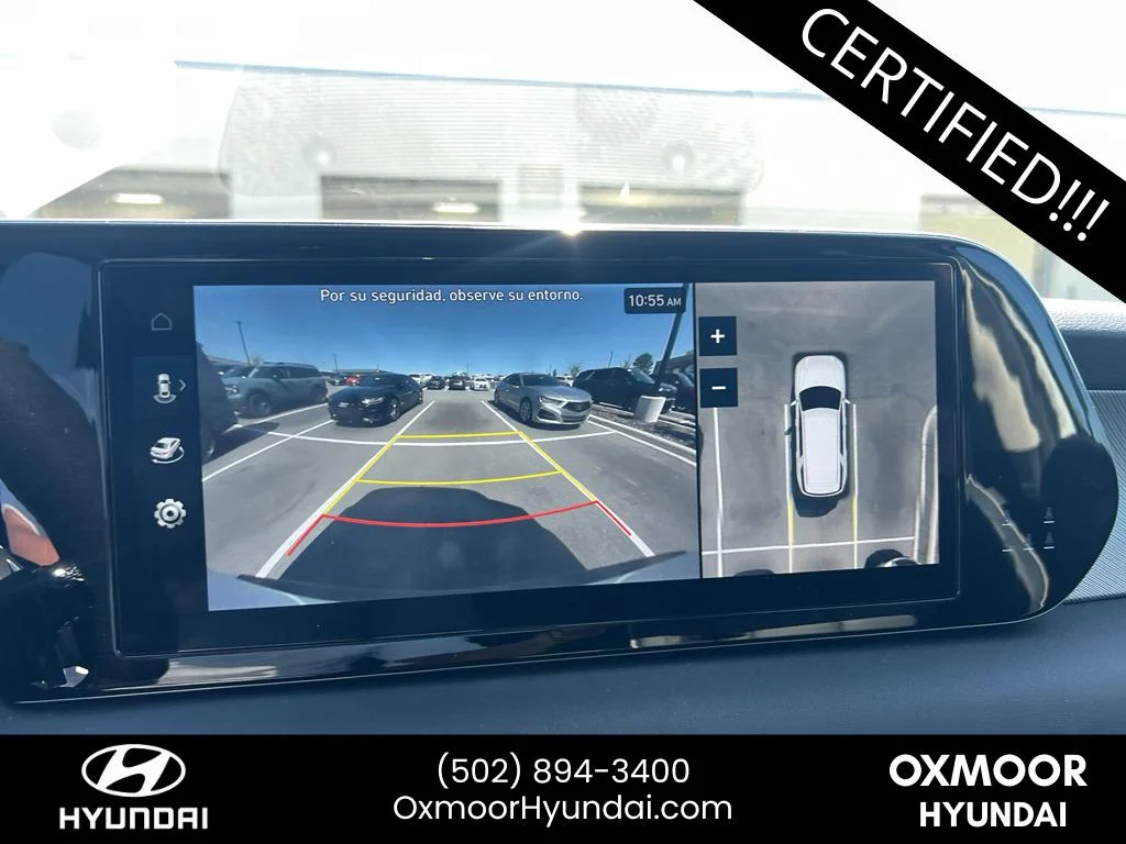 Certified Used 2025 Hyper White Hyundai XRT image 19