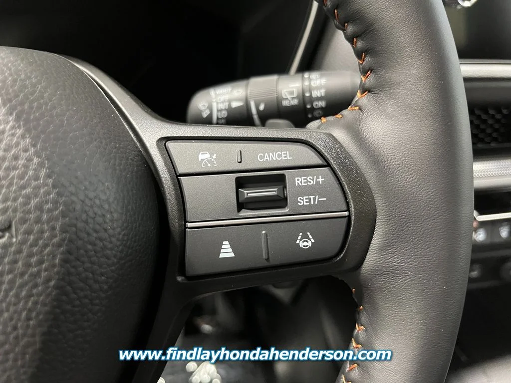 New 2026 Meteorite Gray Metallic Honda Sport image 14