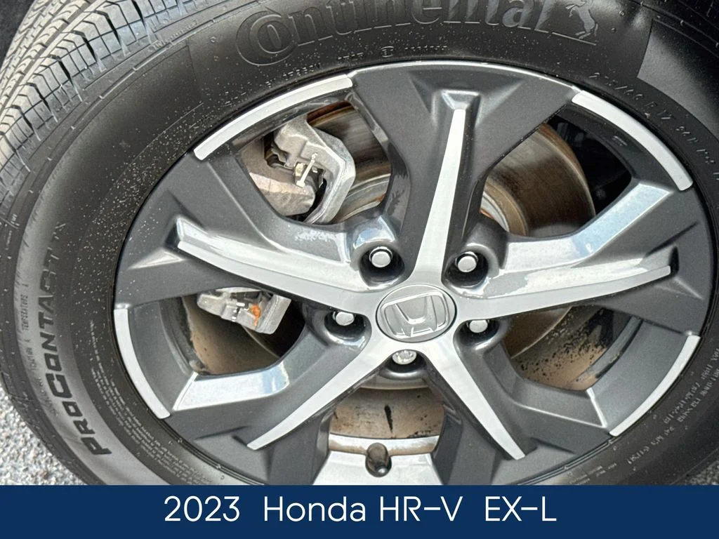 Used 2023  Honda EX-L image 12
