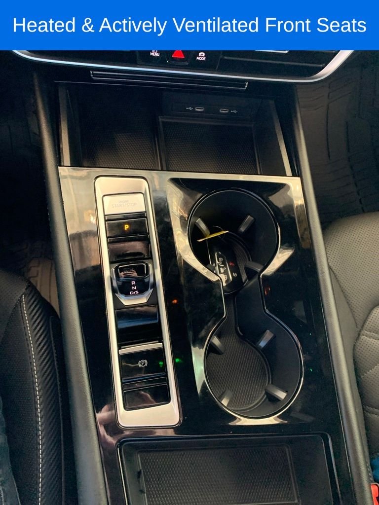 2024 Volkswagen Atlas Cross Sport SE w/Tech - Photo 10