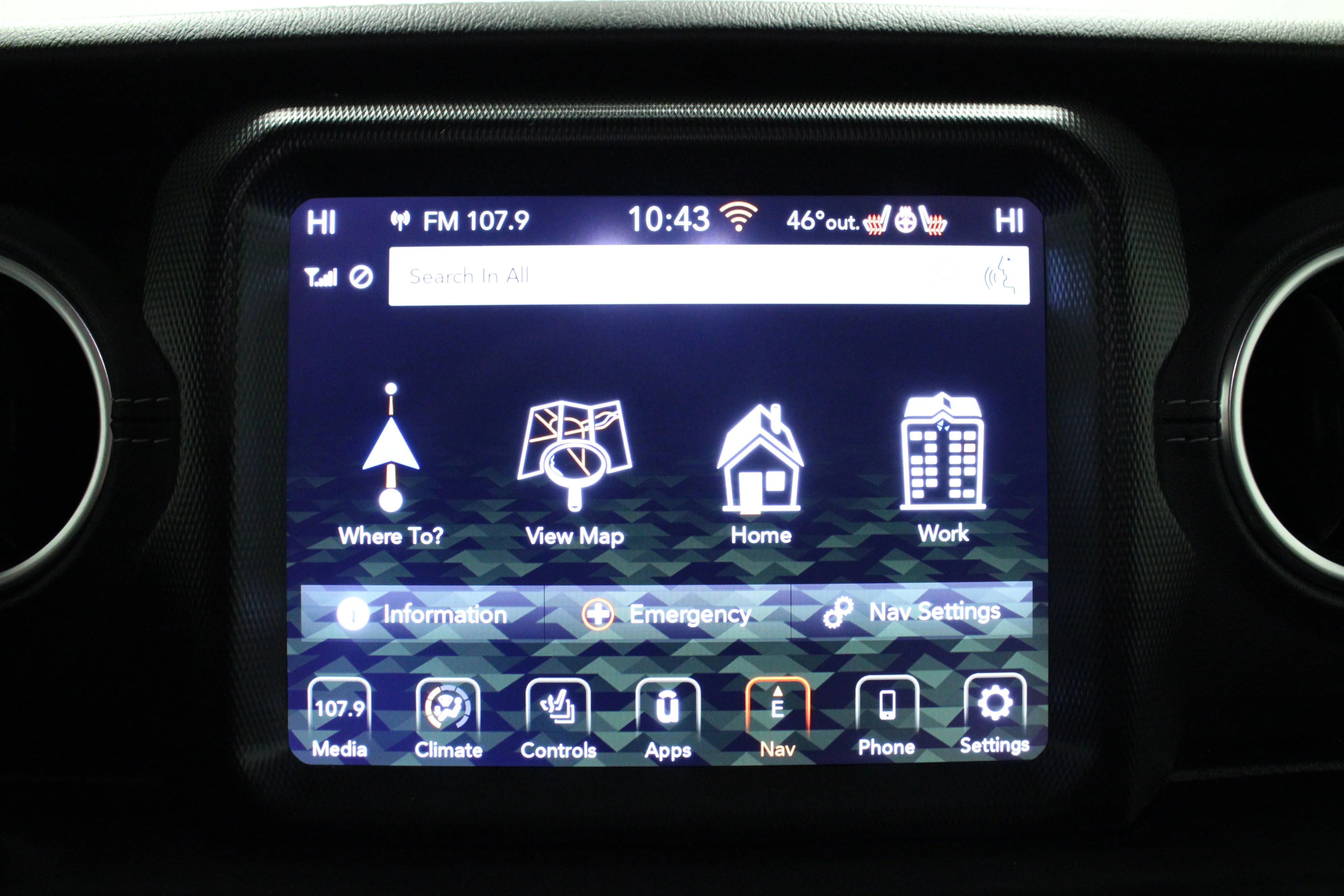 Used 2021 Granite Crystal Metallic Clearcoat Jeep Sahara image 23