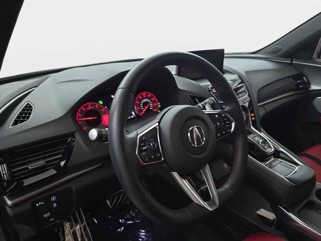 Used 2025 Gray Acura A-Spec Package image 12