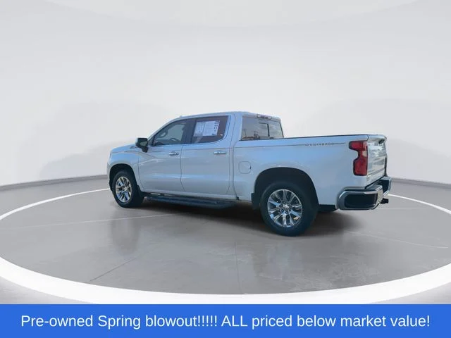 Used 2019 White Chevrolet LTZ image 6