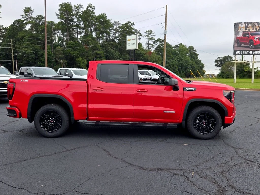 2026 GMC Sierra 1500 Elevation - Photo 14