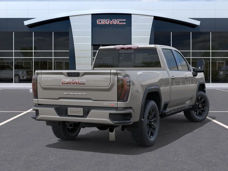 New 2026 Coastal Dune GMC AT4 image 4
