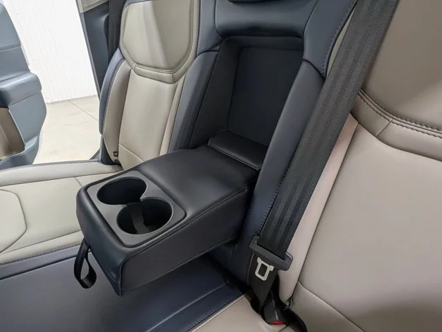 New 2026 Oxford White Ford Lariat® image 49