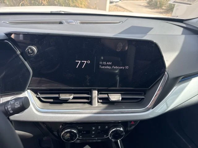 New 2026 White Chevrolet LT image 26