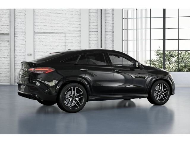 New 2026 Black Mercedes-Benz GLE 53 AMG® image 19