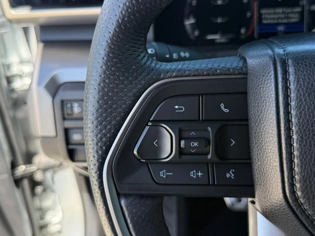 Certified Used 2024 Silver Toyota TRD Sport image 12