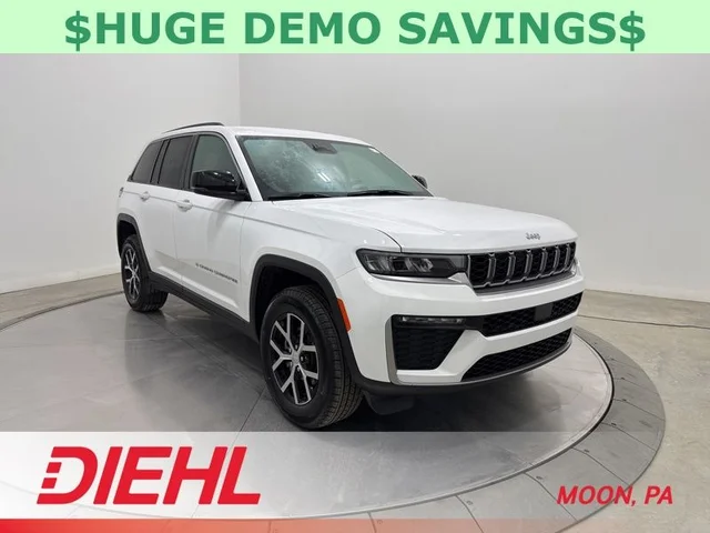 2026 Jeep Grand Cherokee Limited