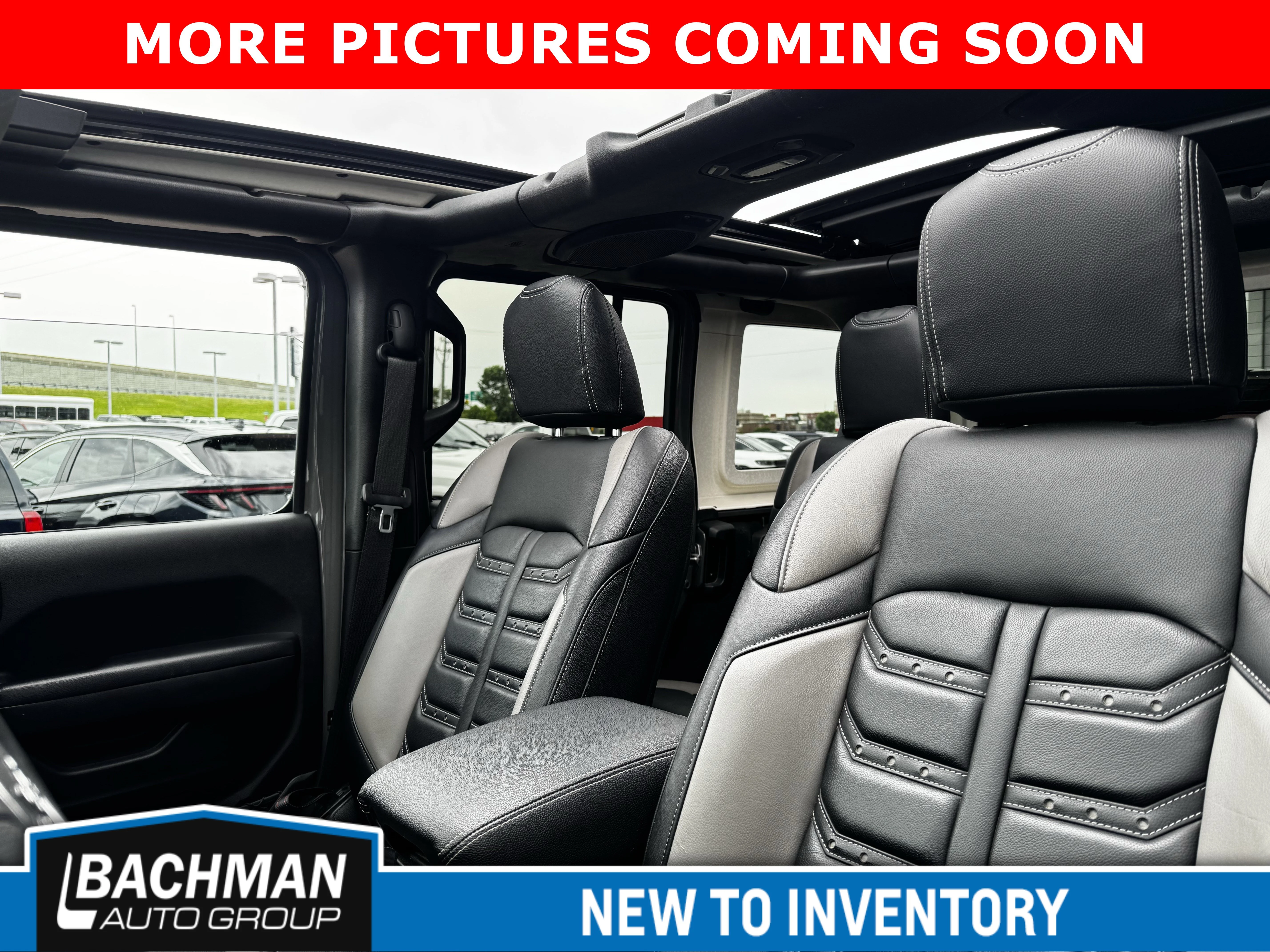 Used 2019 Sting-Gray Clearcoat Jeep Rubicon image 8