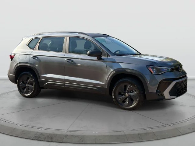2027 Volkswagen Taos