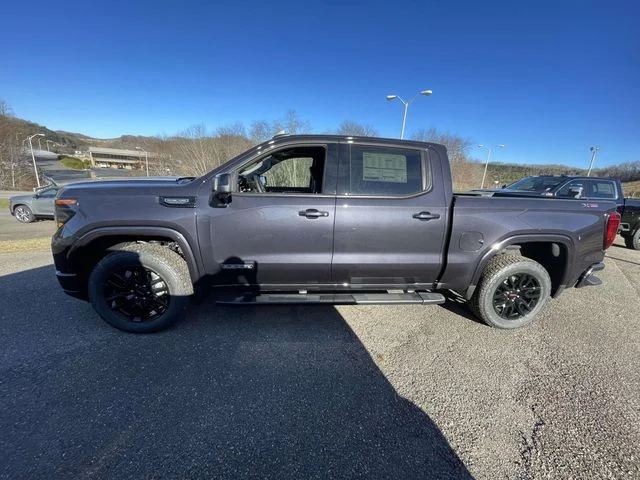 New 2026 Silver GMC Elevation image 4