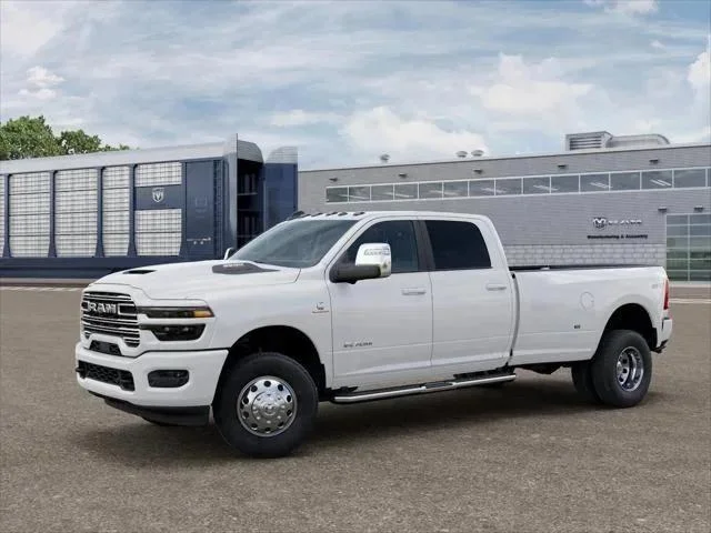 2026 RAM 3500 Laramie