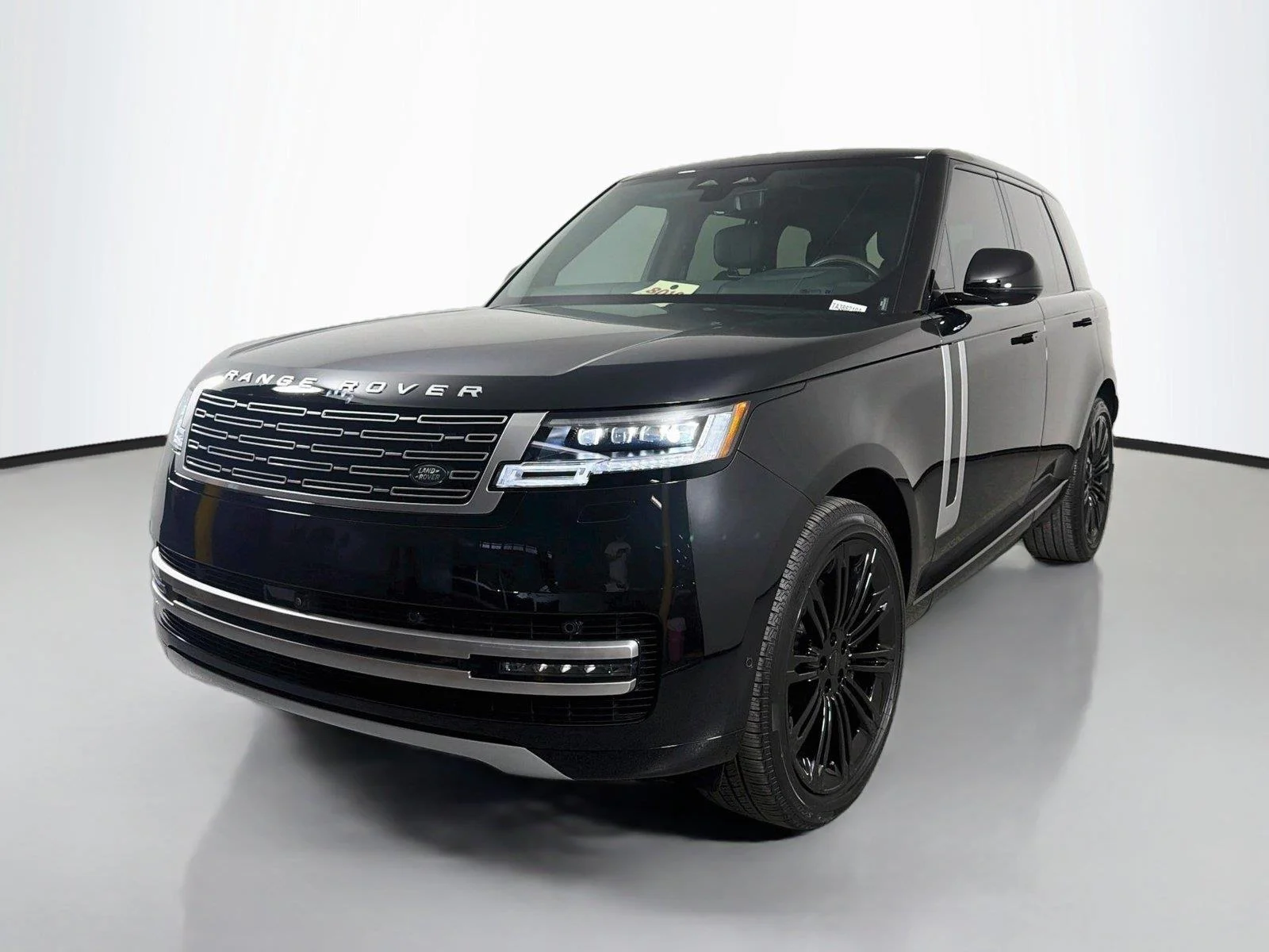 2026 Land Rover Range Rover