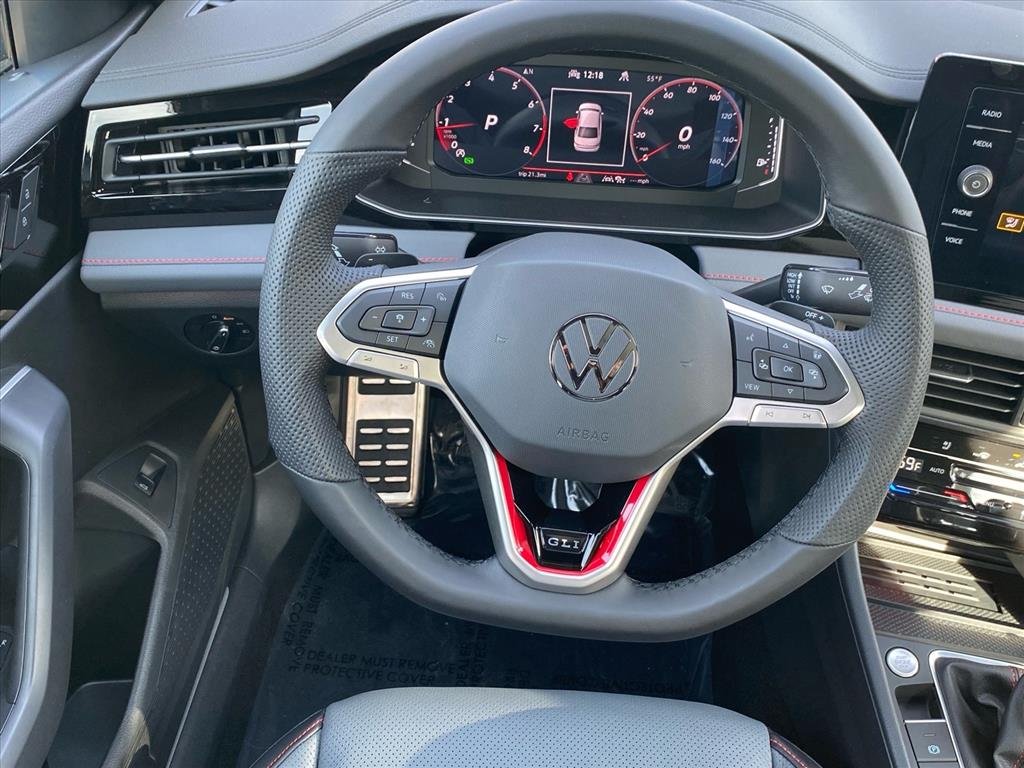 New 2026 Gray Volkswagen 2.0T Autobahn image 5