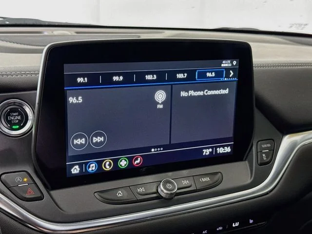 Used 2024 White Chevrolet LT image 15