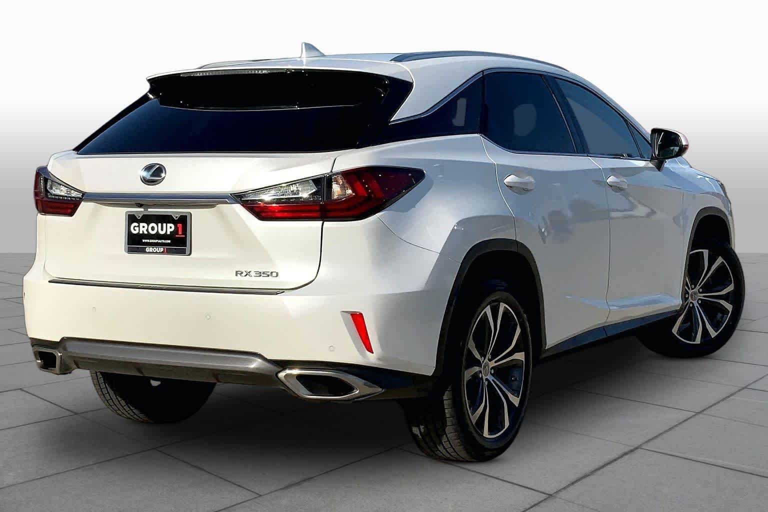 Used 2016 Eminent White Pearl Lexus  image 13