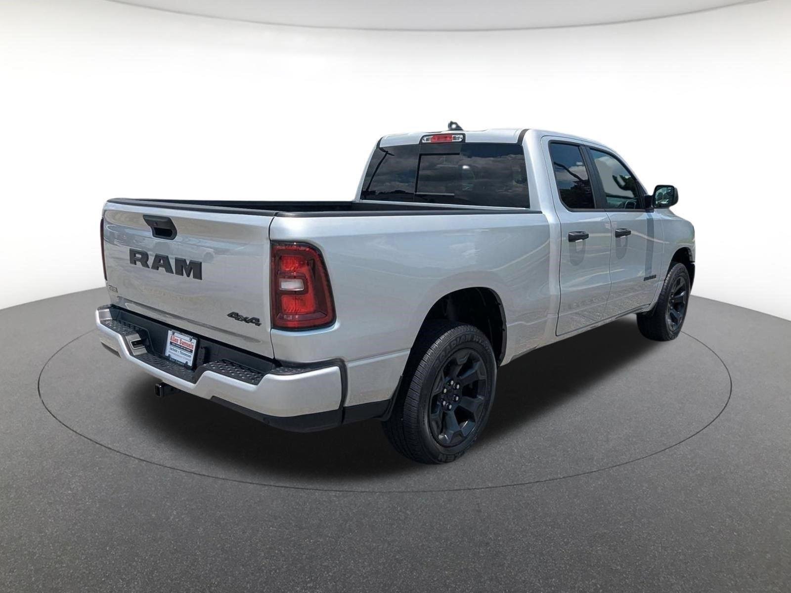 New 2026 Silver Zynith Ram Express image 4
