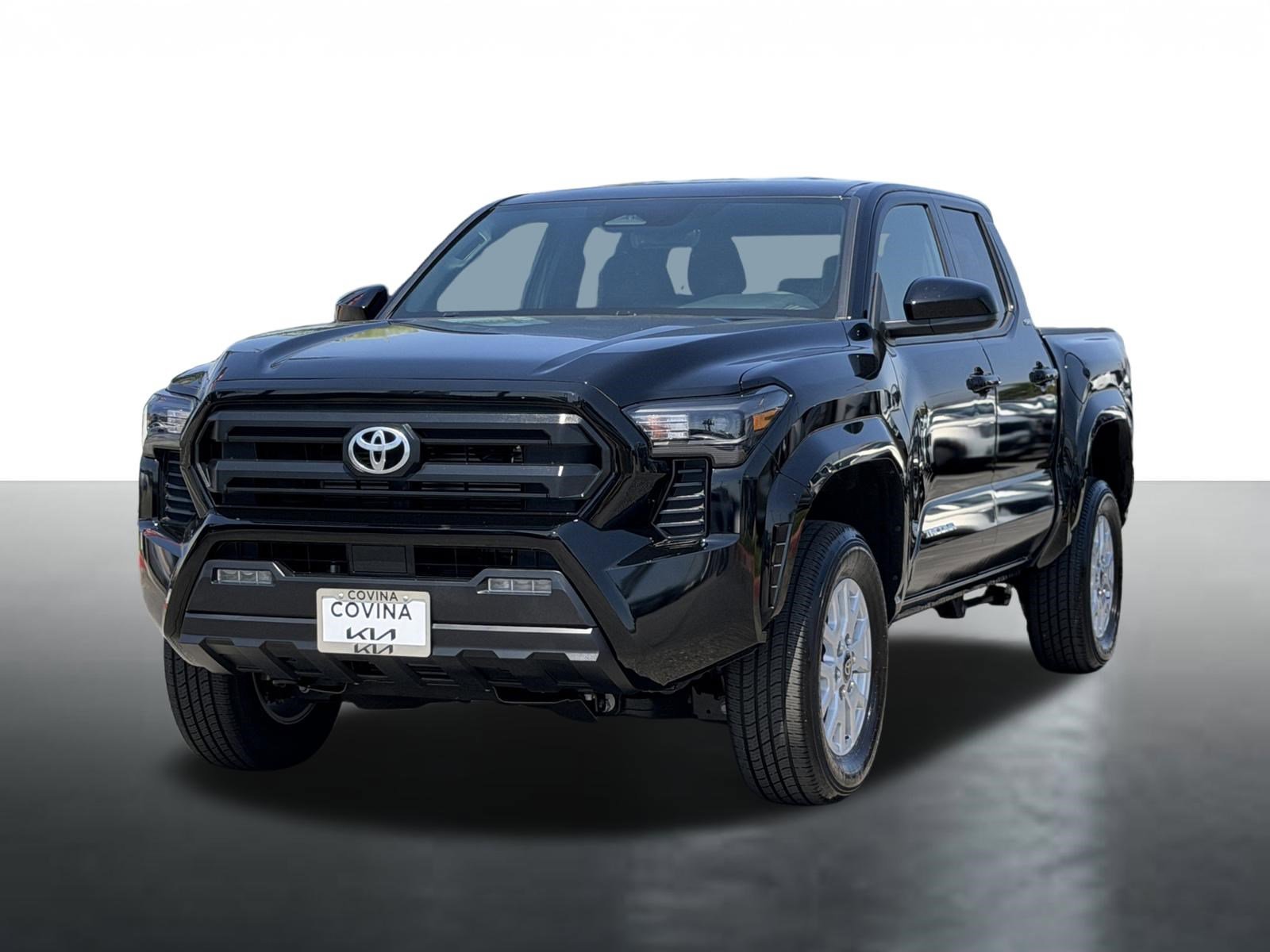 Used 2025 Black Toyota SR5 image 4