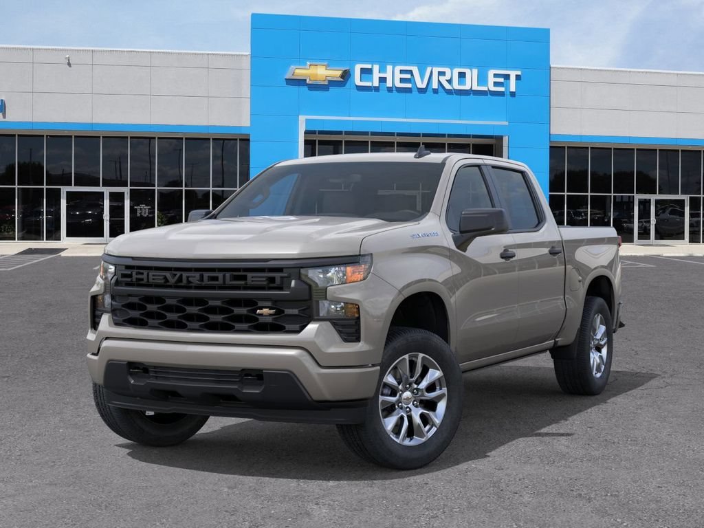 New 2026 White Sands Chevrolet Custom image 6