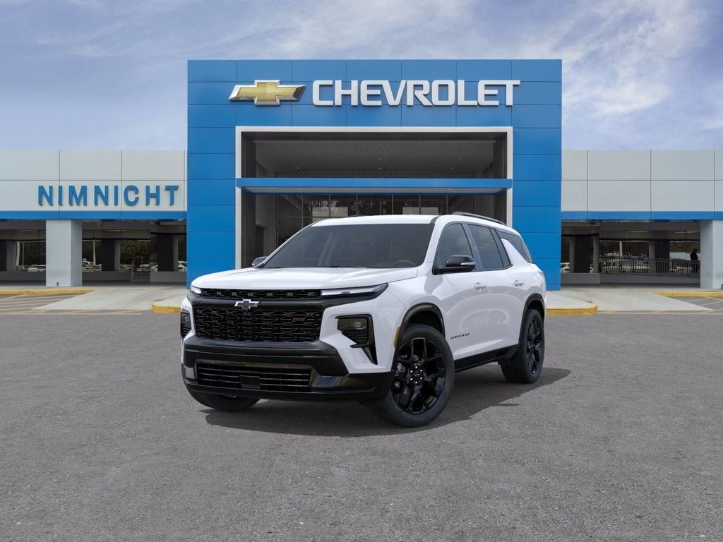 2026 Chevrolet Traverse RS - Photo 8