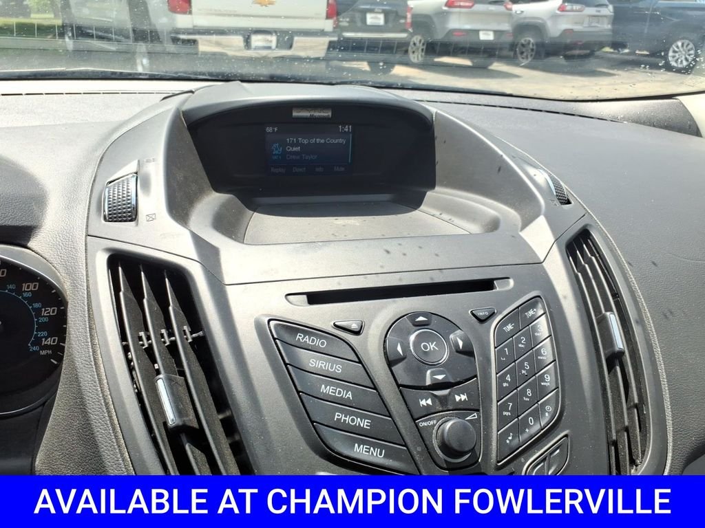 Used 2015 Black Ford SE image 16
