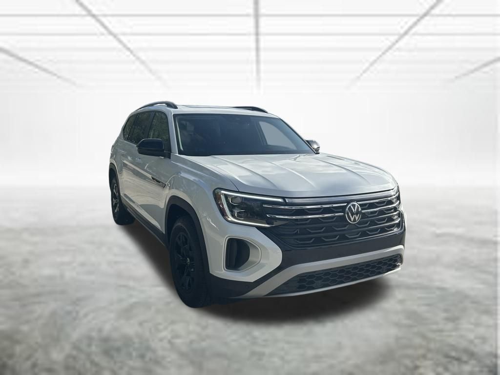 New 2026 White/off-white Volkswagen 2.0T Peak Edition image 6