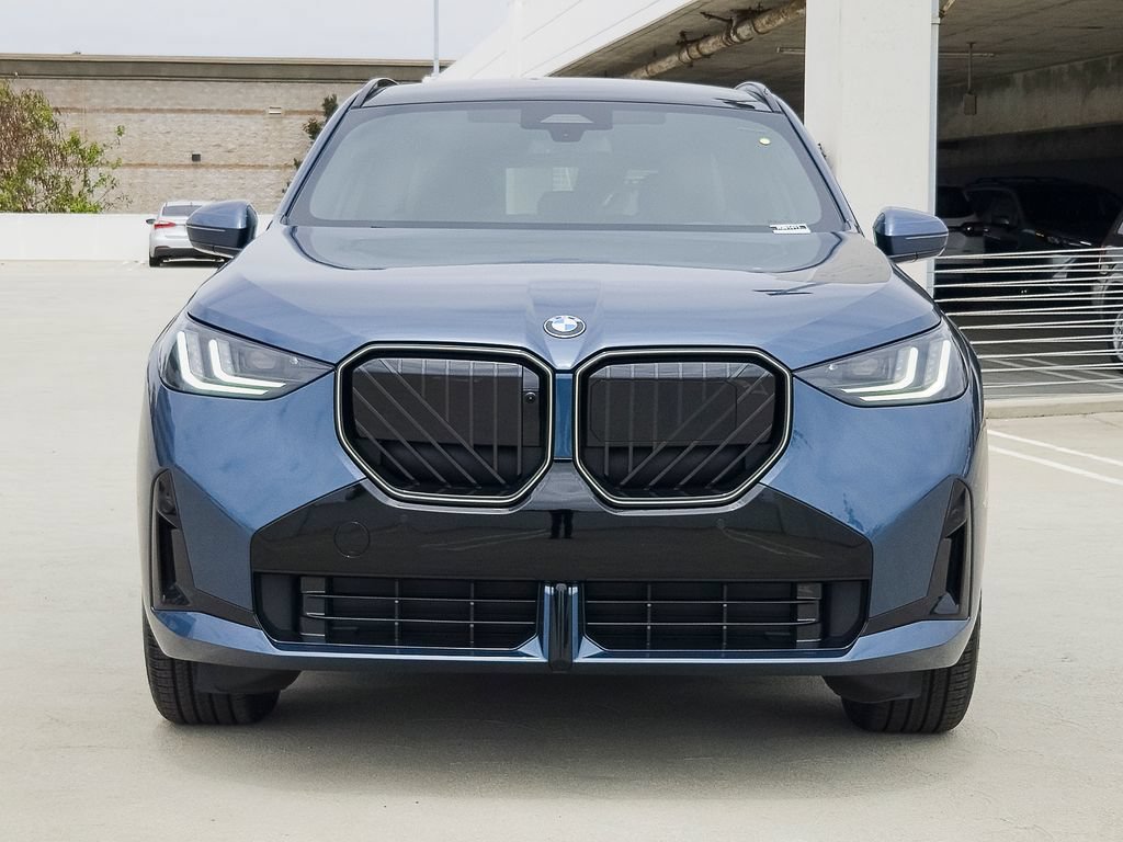 New 2026 Arctic Race Blue metallic BMW 30 xDrive image 2