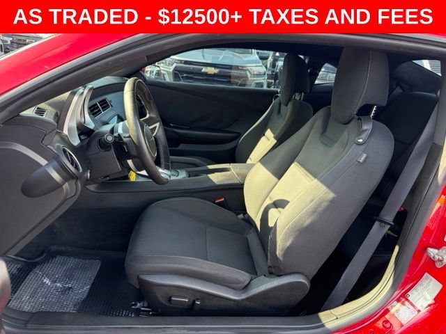 Used 2011 Victory Red Chevrolet 1LT image 13