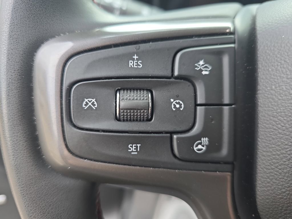 Certified Used 2024 Black Chevrolet RST image 19