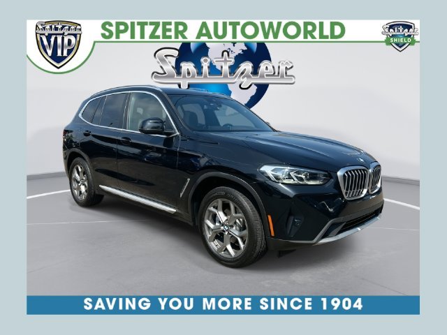2023 BMW X3 30i